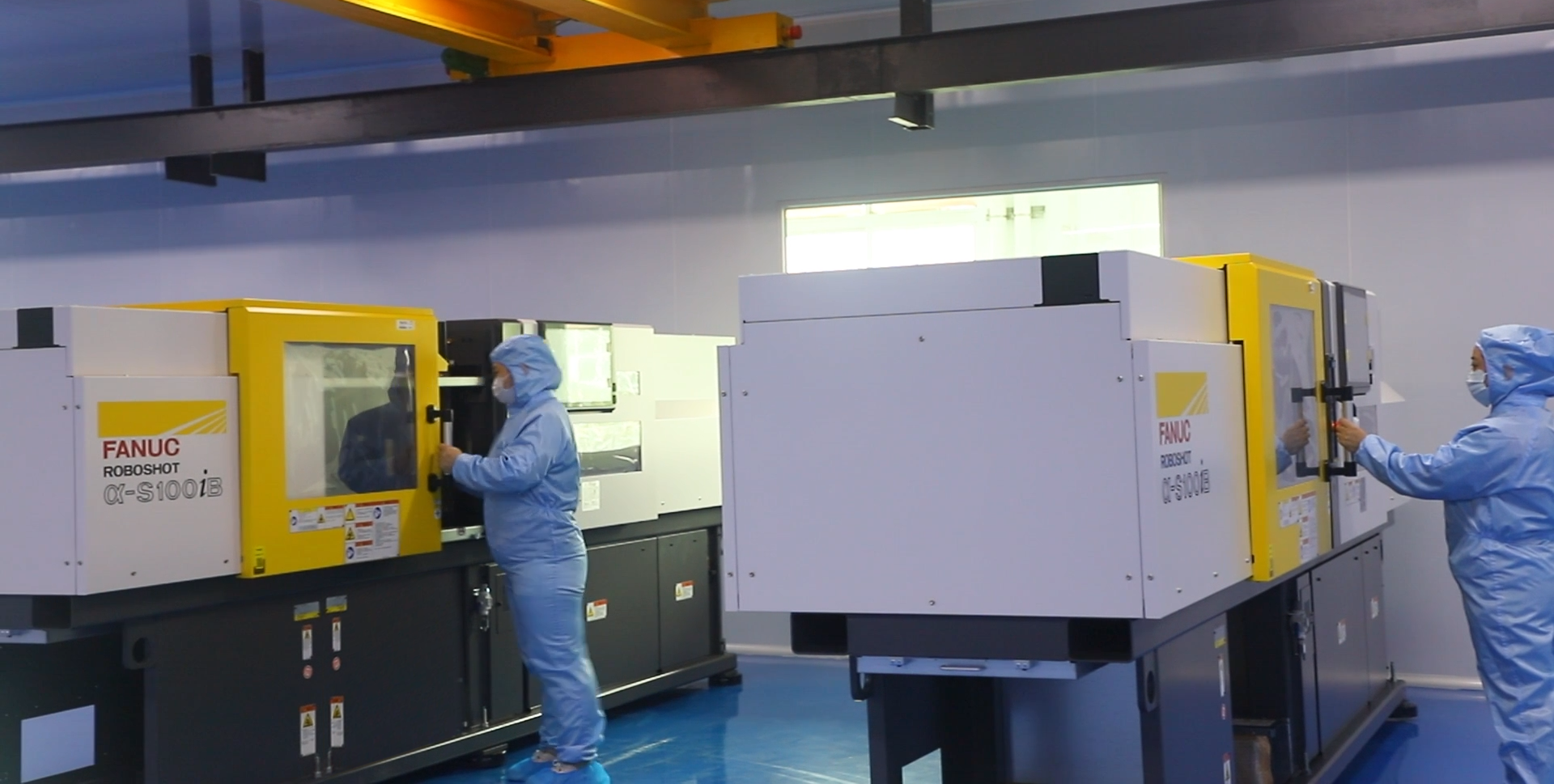 What Are the Key Advantages of Cleanroom Injection Moulding for Medical Products?