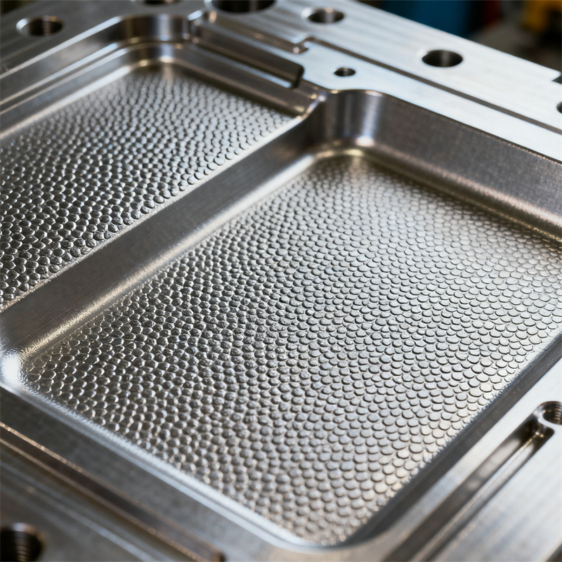 Injection Mold Texturing Guide | Yixun Industrial