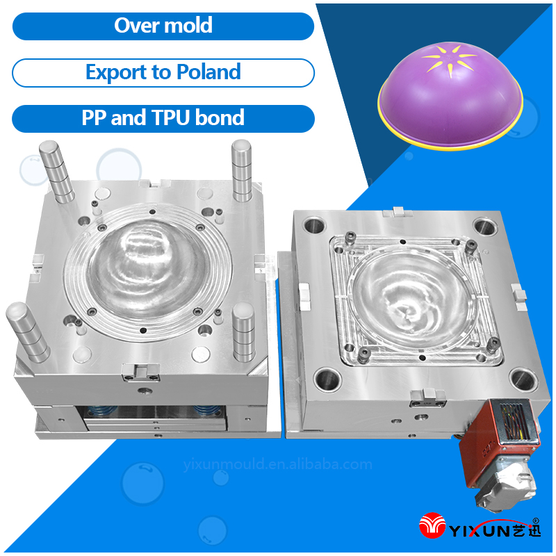 How Double Color Injection Molding Enhances Product Quality and Durability