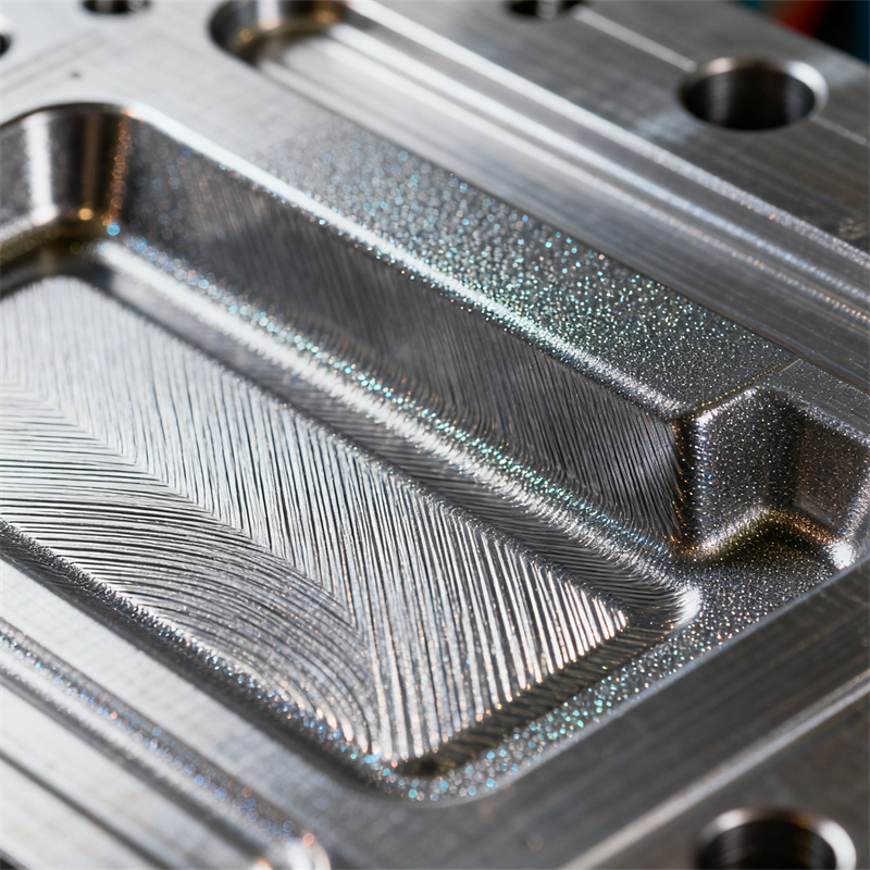 Guía de texturizado de moldes de inyección | Yixun Industrial