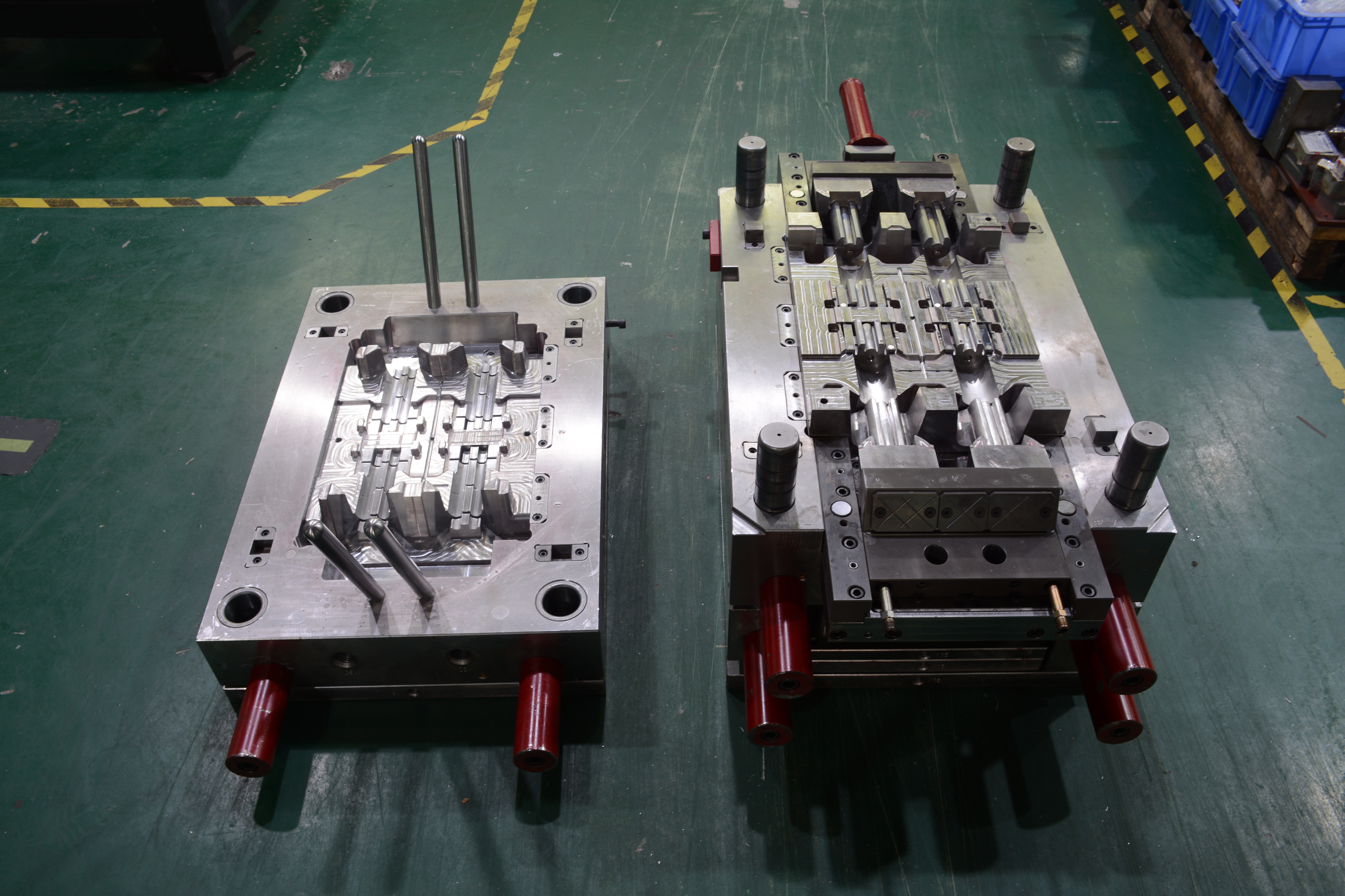What Are the Benefits of Custom Injection Molding Products?