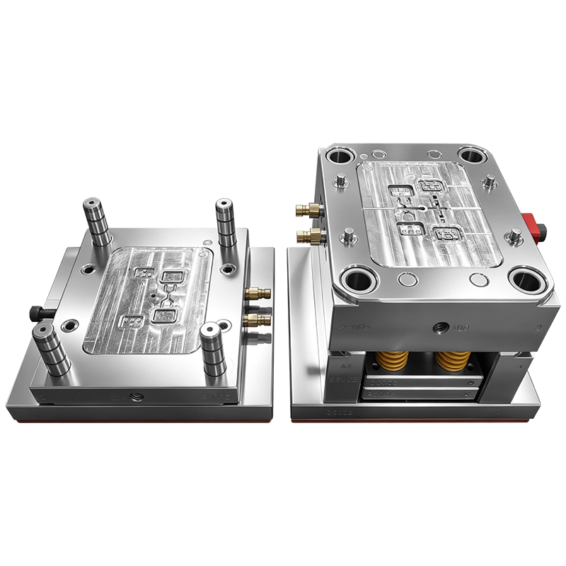 Where to Find High-Quality Precision Injection Moulds at Wholesale Prices