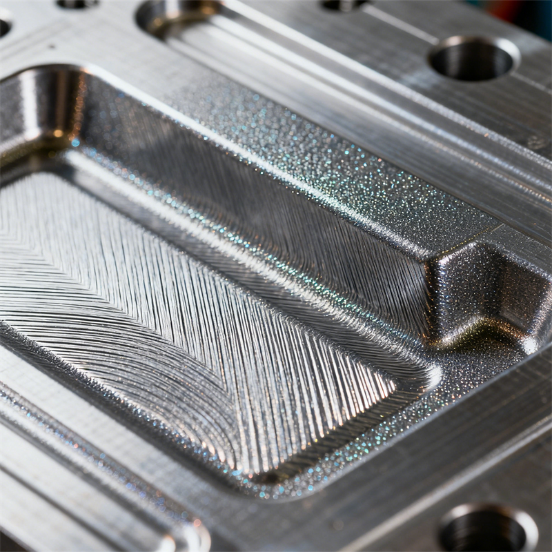 Guía de texturizado de moldes de inyección | Yixun Industrial