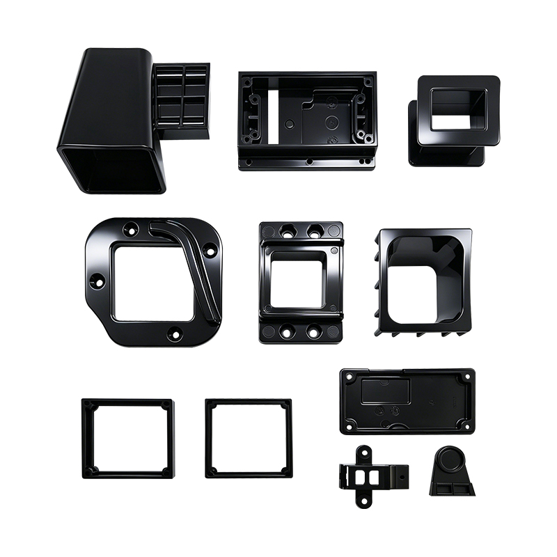 Where to Source High-Quality Custom Plastic Molding Products