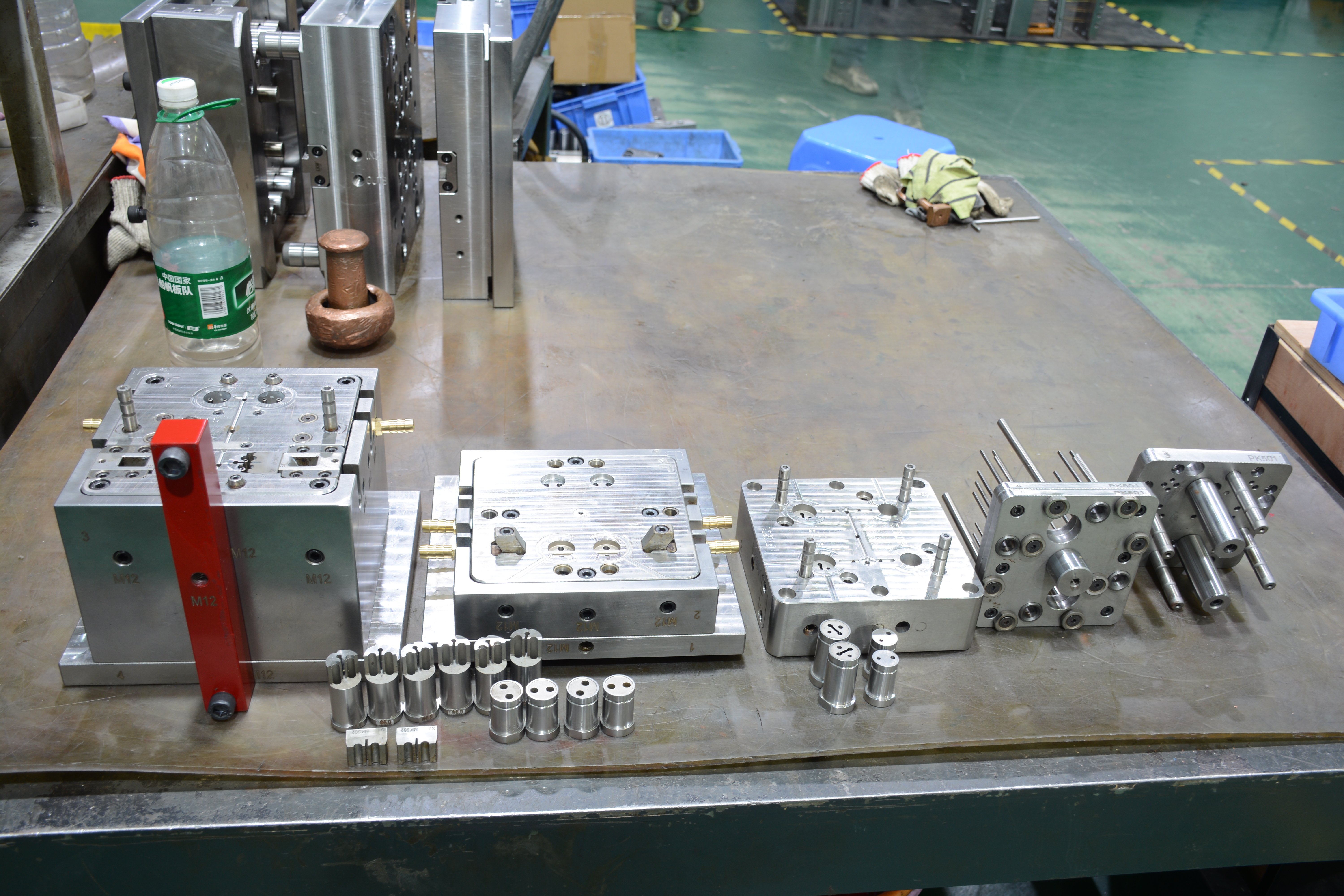 Where to Find the Best Wholesale Precision Mould Tools for Your Business