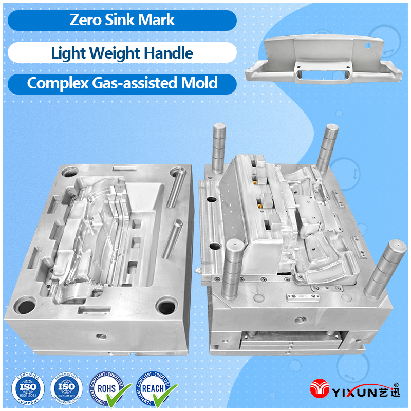 Where to Find the Best Gas Assisted Injection Molding Services for Your Business