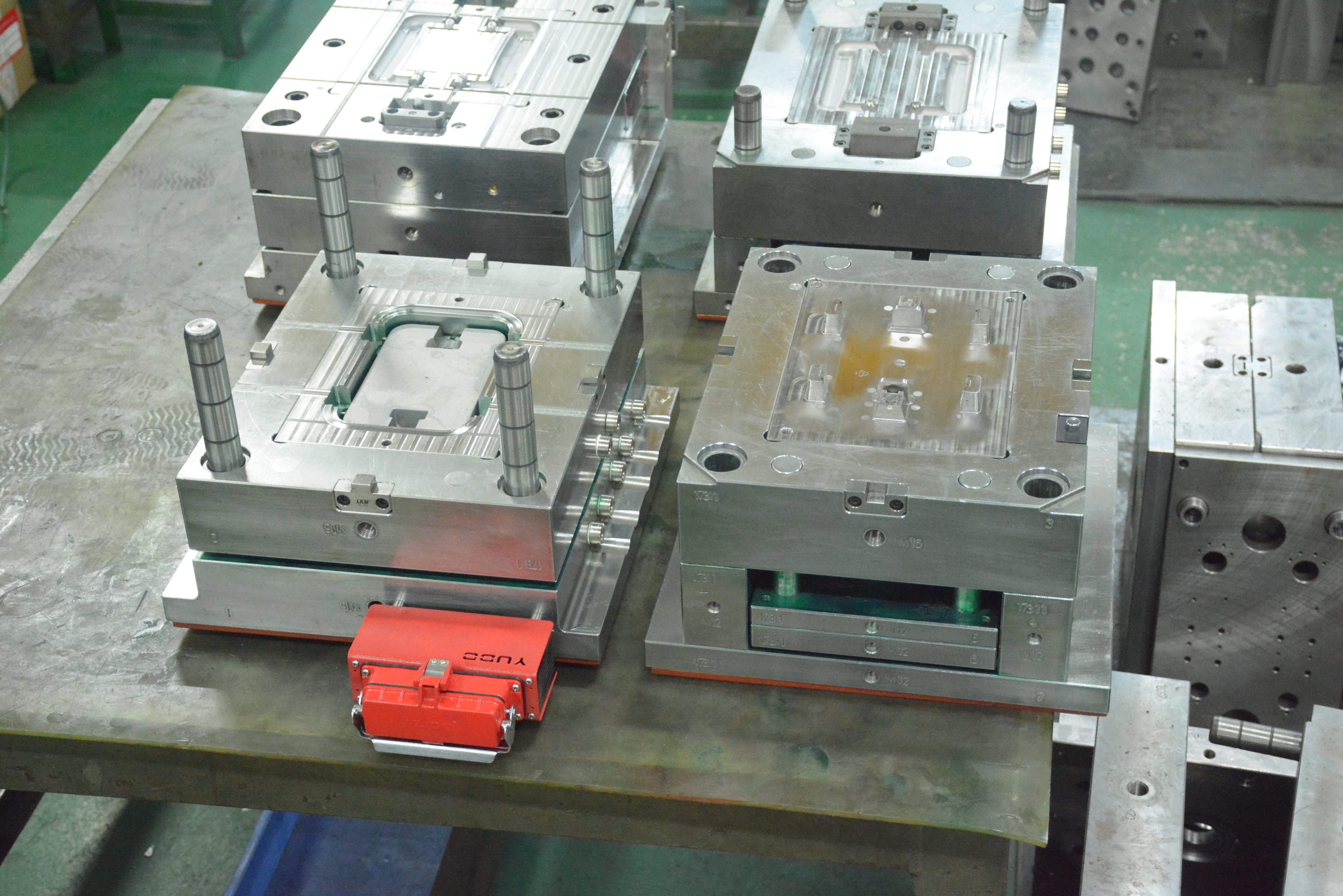 How Two Colour Injection Moulding Can Improve Your Product's Marketability
