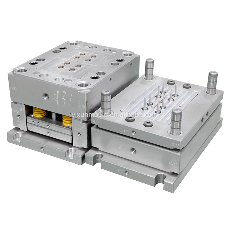 How to Choose the Best Dual Injection Molding Service for Your Business