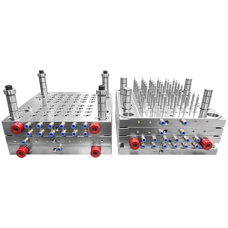 Where to Find Reliable Suppliers for Injection Molding Molds