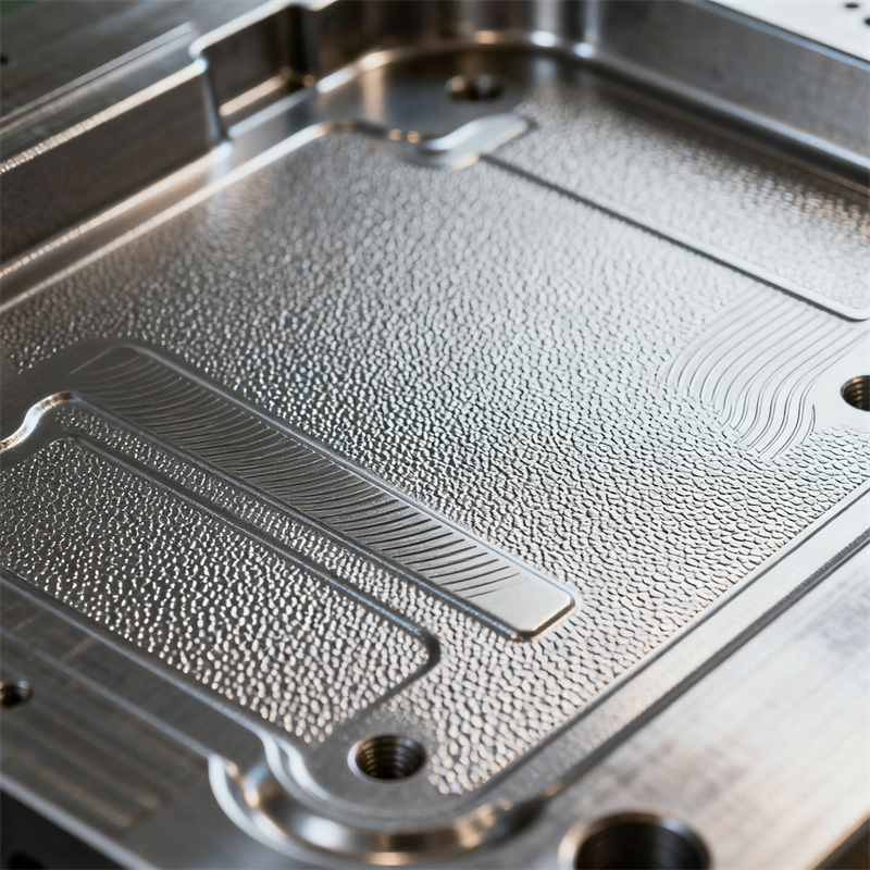 Injection Mold Texturing Guide | Yixun Industrial