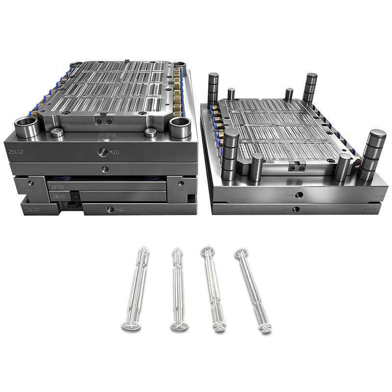 Mastering High-Cavity Medical Molding: How to Build a 48-Cavity Syringe Plunger Injection Mold