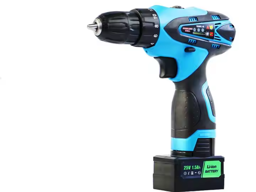 Electric screwdriver: an efficient tool for multi scenario applications