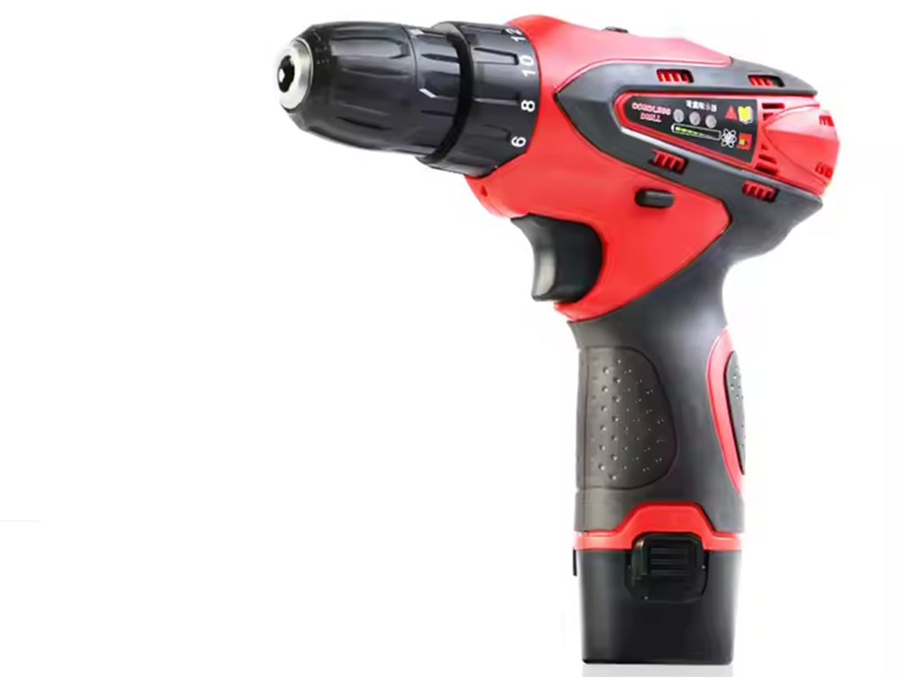 Electric screwdriver: an efficient tool for multi scenario applications