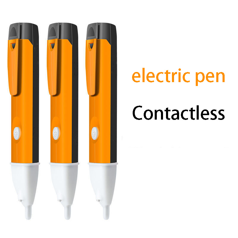 Non contact electric pen