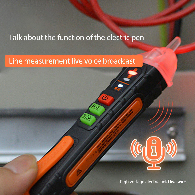 T-02B non-contact induction intelligent voice pen