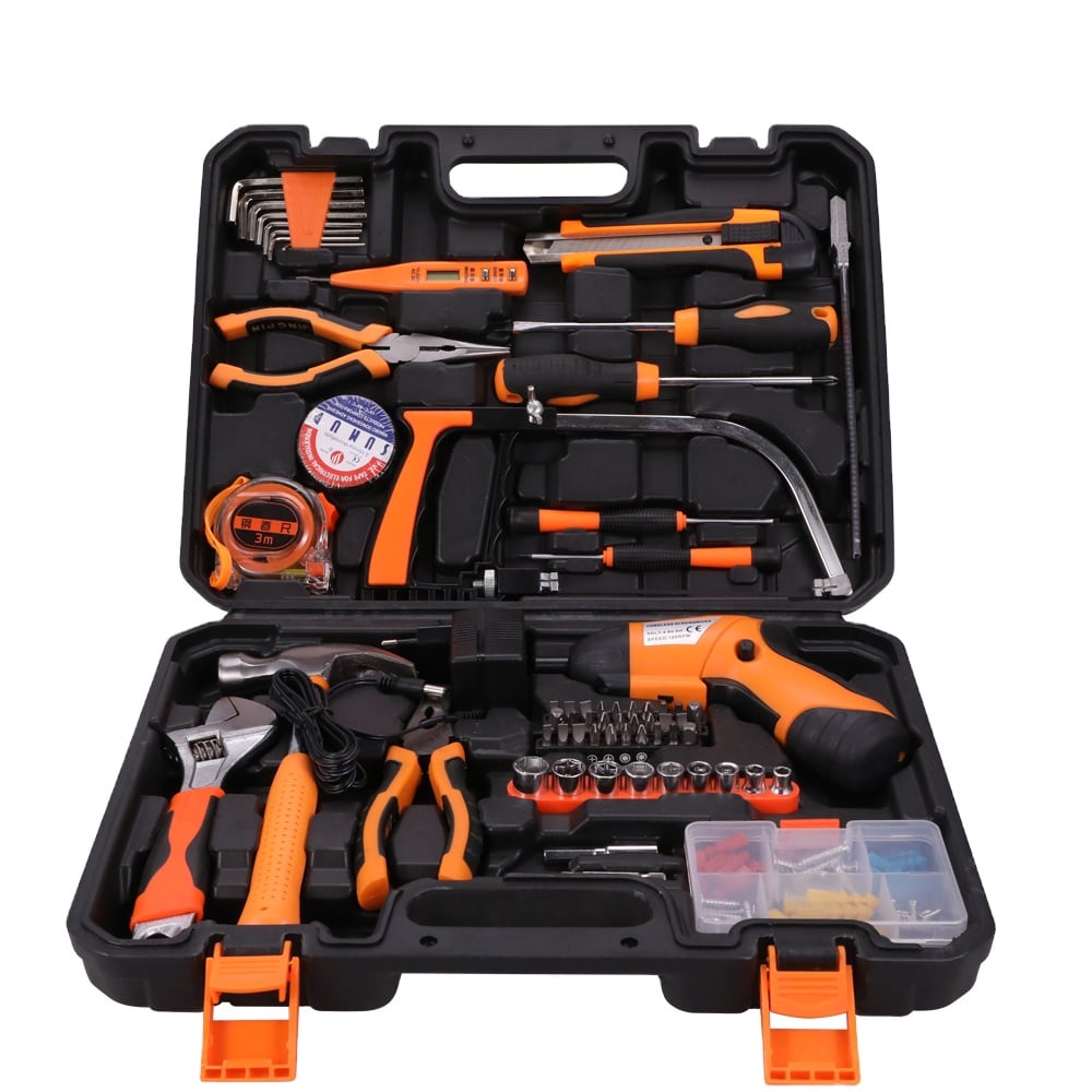 115 piece tool set