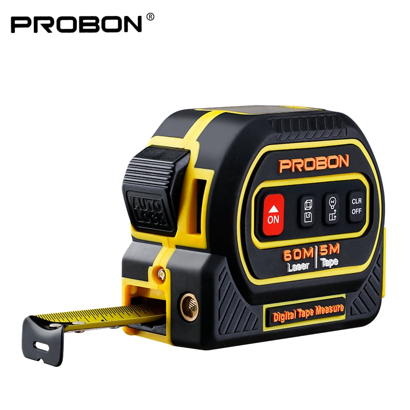laser tape measure