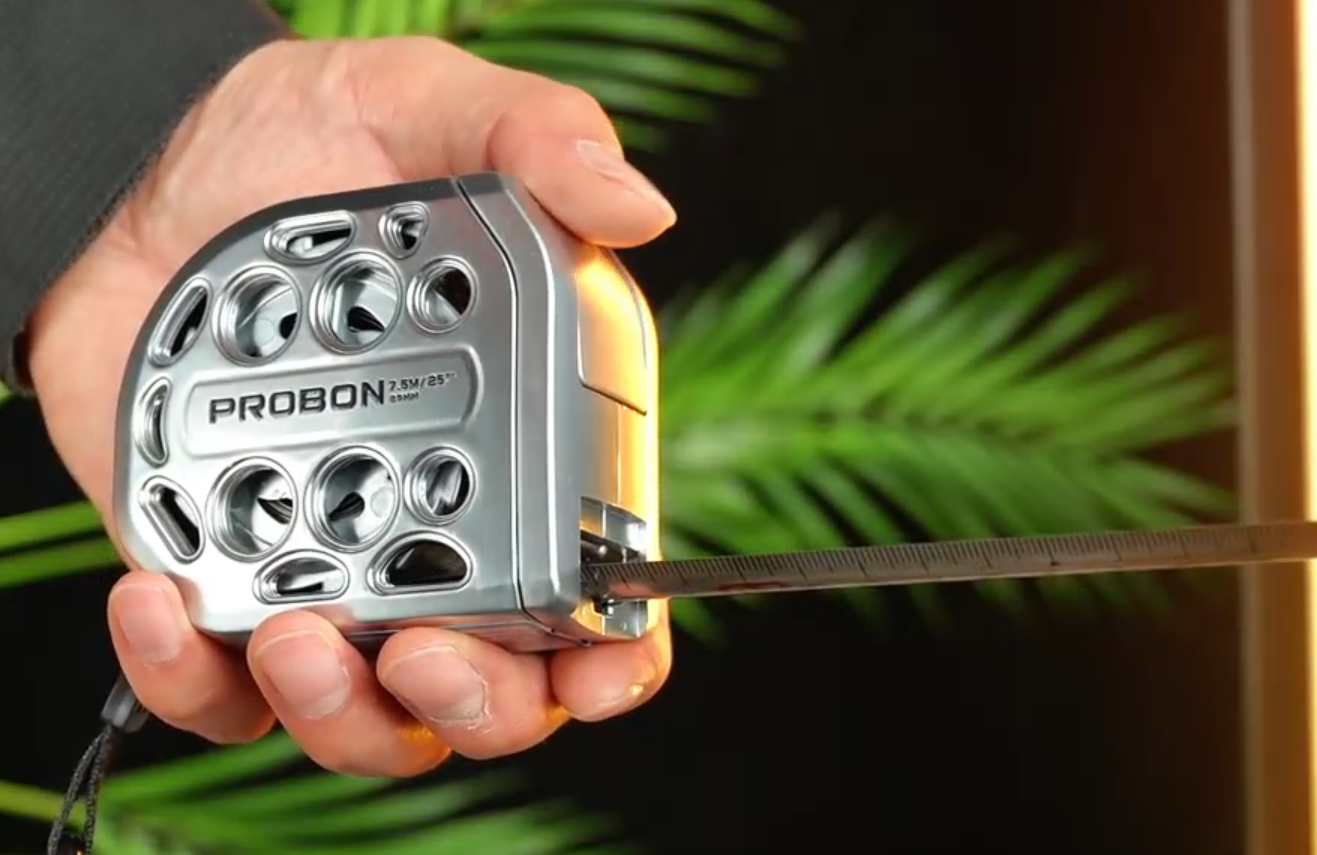 Self locking video