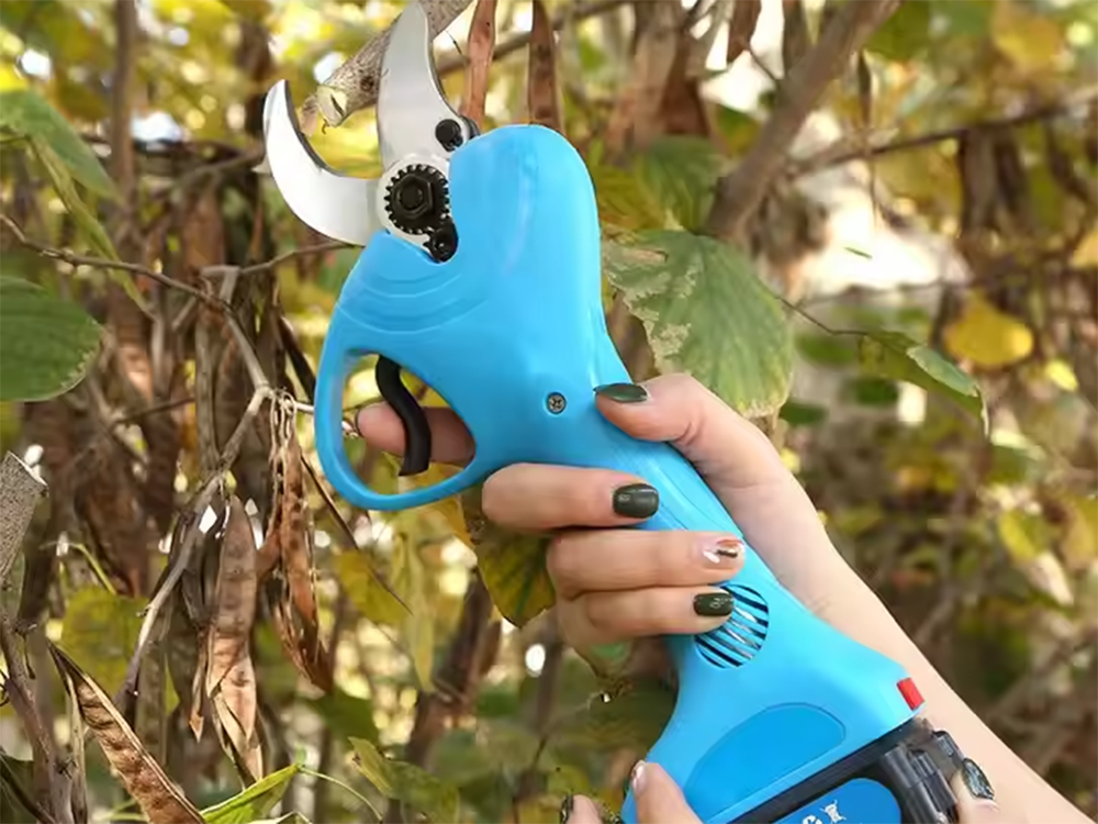 What type of electric tools are suitable for general places