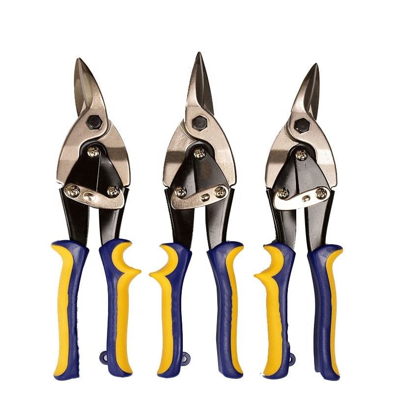 Industrial scissors, iron sheet scissors, stainless steel plate scissors, steel wire scissors, aviation scissors