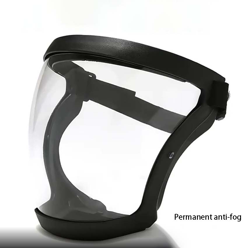 Protective face shield, anti droplet, anti dust, dust-proof, labor protection, riding goggles