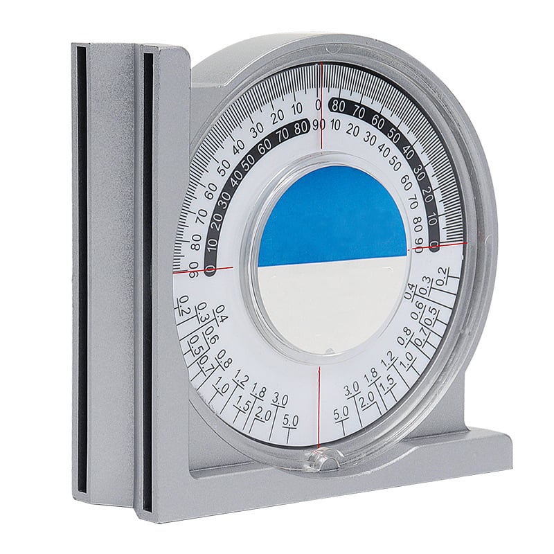 AG002 slope ruler multifunctional angle measuring instrument