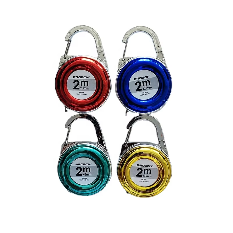 Versatile Measuring Solution: Probon Tools' Tape Measure
