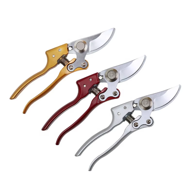 Top 5 Benefits of Using High-Quality Pruning Shears in Your Garden