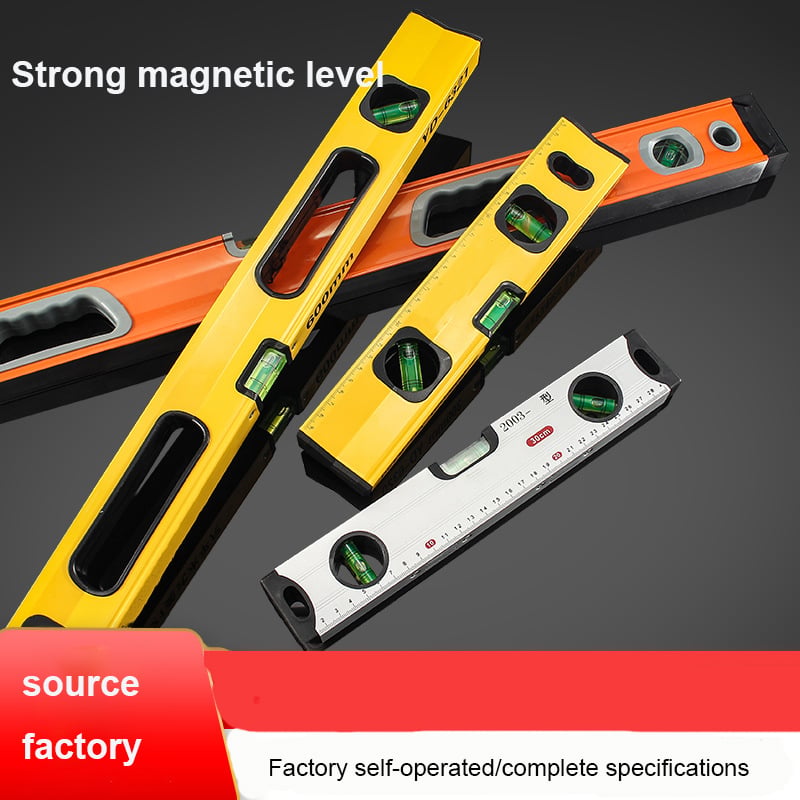 AG006 aluminum alloy level ruler