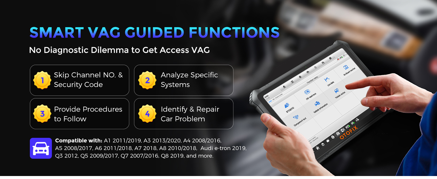 OTOFIX D1 MAX DIAGNOSTIC tool