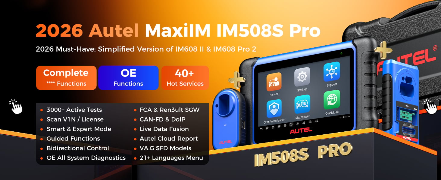 OBD2 CODE READER