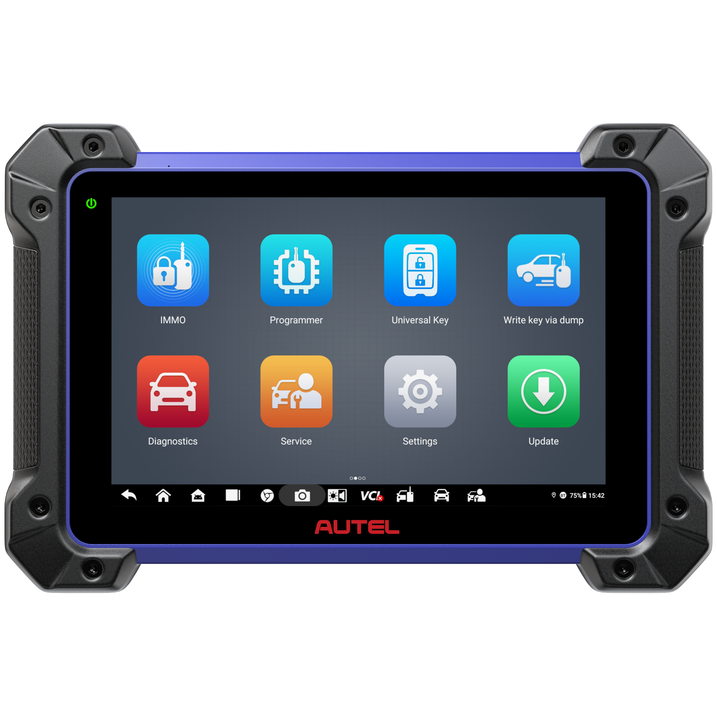 Autel IM608PRO II vs IM608 II