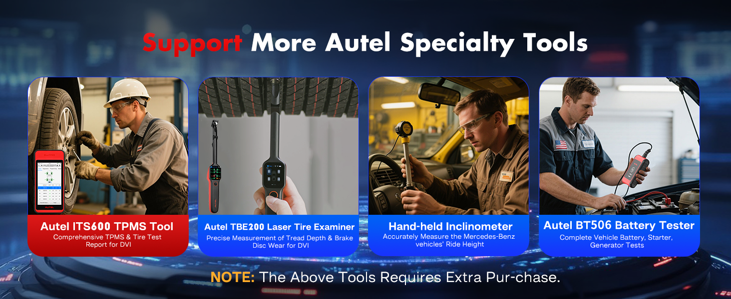 Autel MaxiSys Ultra S2 Intelligent Scan Tool-A+27
