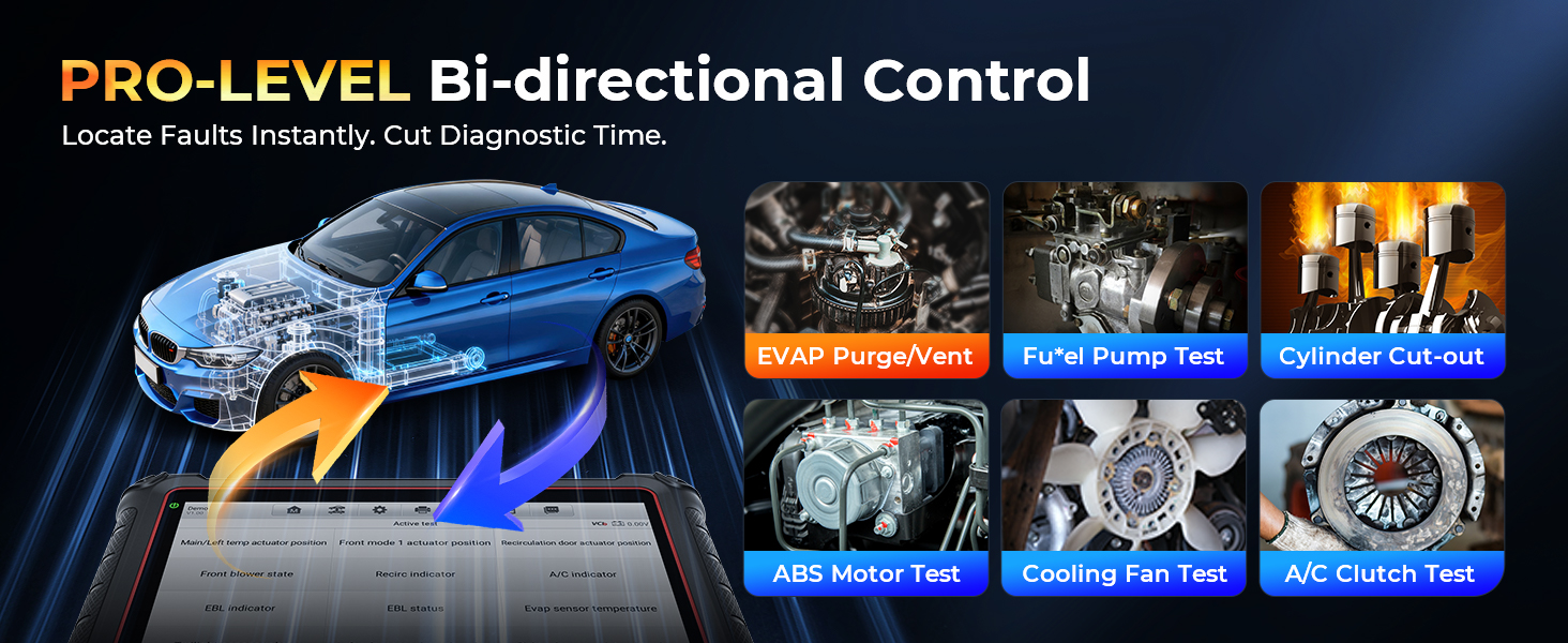 bidirectional control