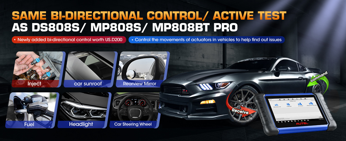 autel im508s im508 im508s pro im608 pro ii im608s ii obd2 automotive diagnostic scan tool
