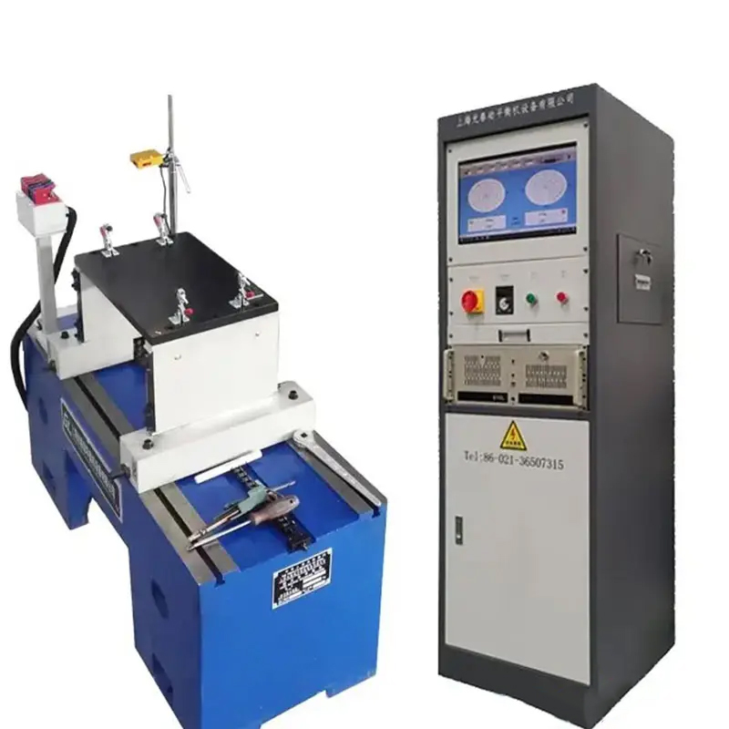 50/160Kg Self-driven balancing machine