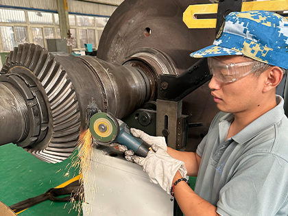 Installation and commissioning services