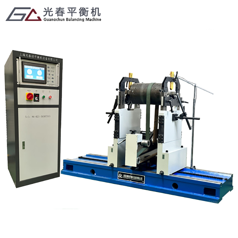 1000/2000/3000Kg belt drive balancing machine