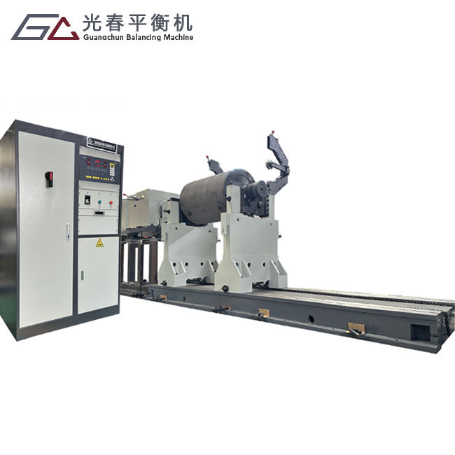 20000/30000/40000Kg universal joint balancing machine
