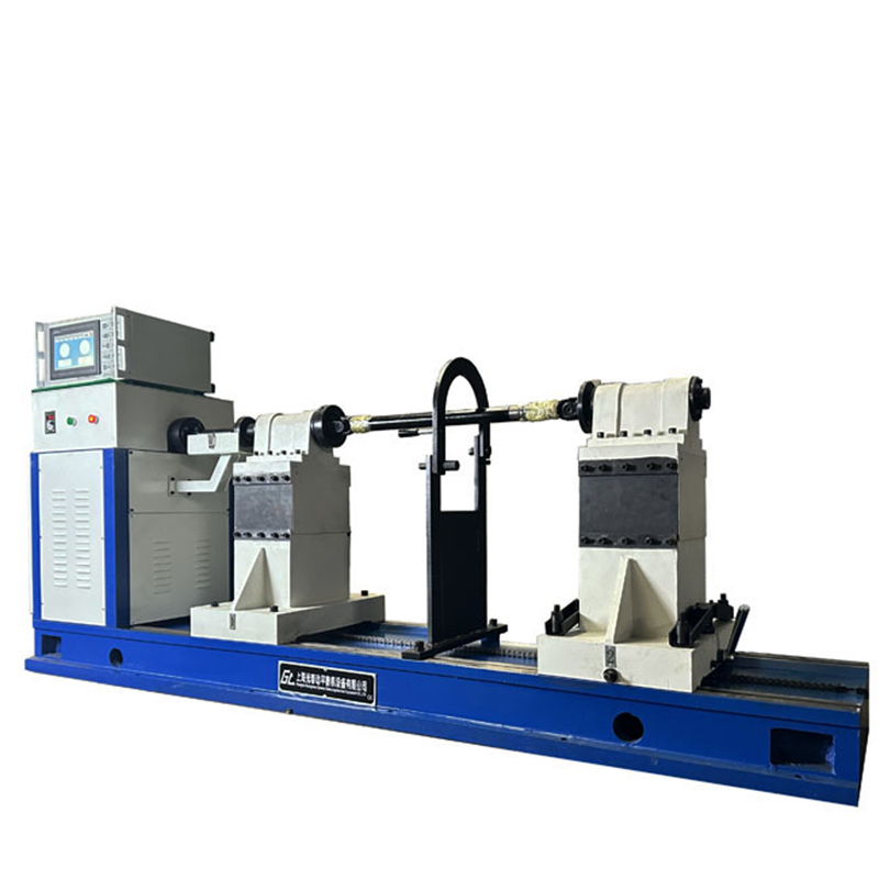 100Kg drive shaft balancing machine