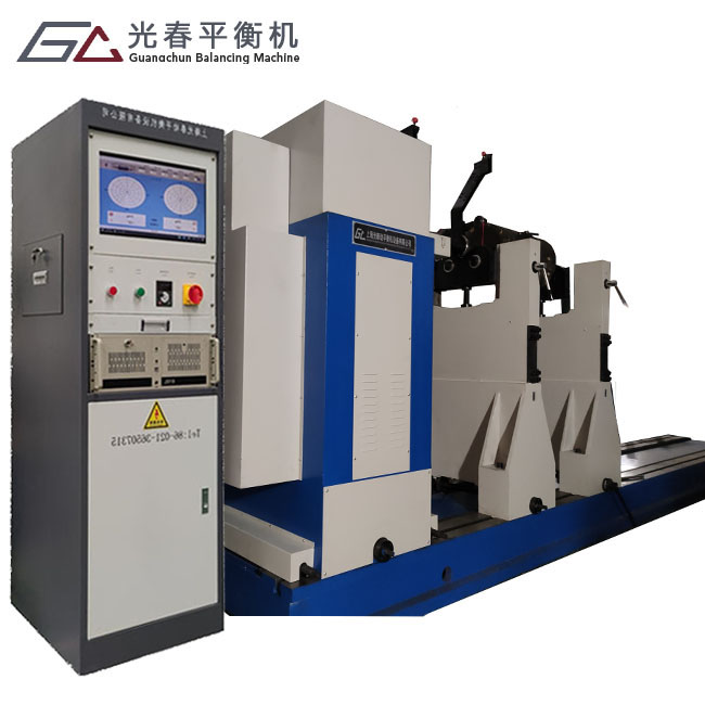 5000/7500/10000Kg universal joint balancing machine