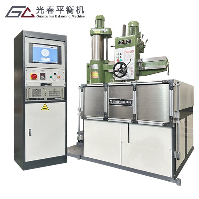 1000/2000Kg Vertical balancing machine
