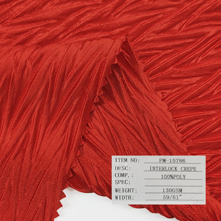 Best Scuba Fabric for Fashion Design 2025