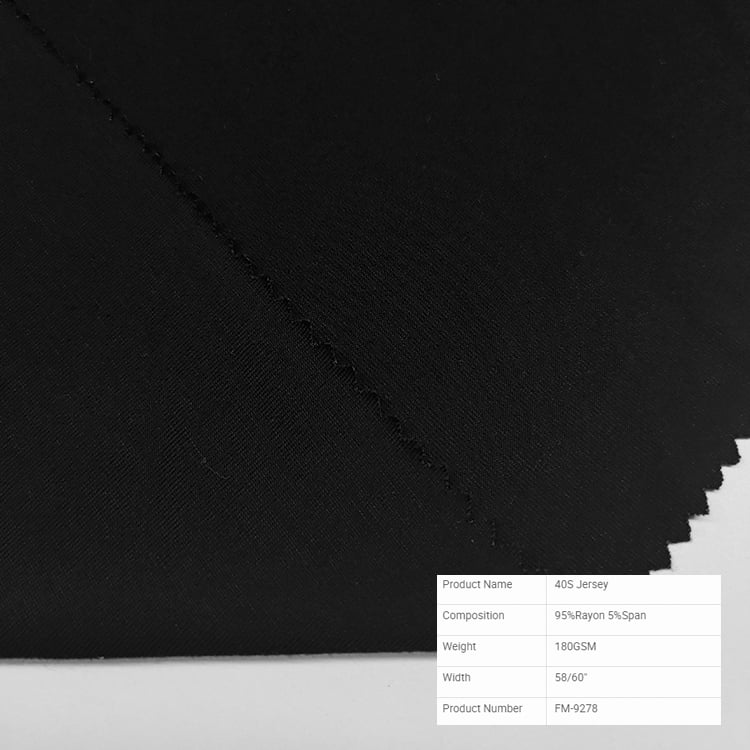2025 Rib Fabric Guide: Types, Uses & Benefits