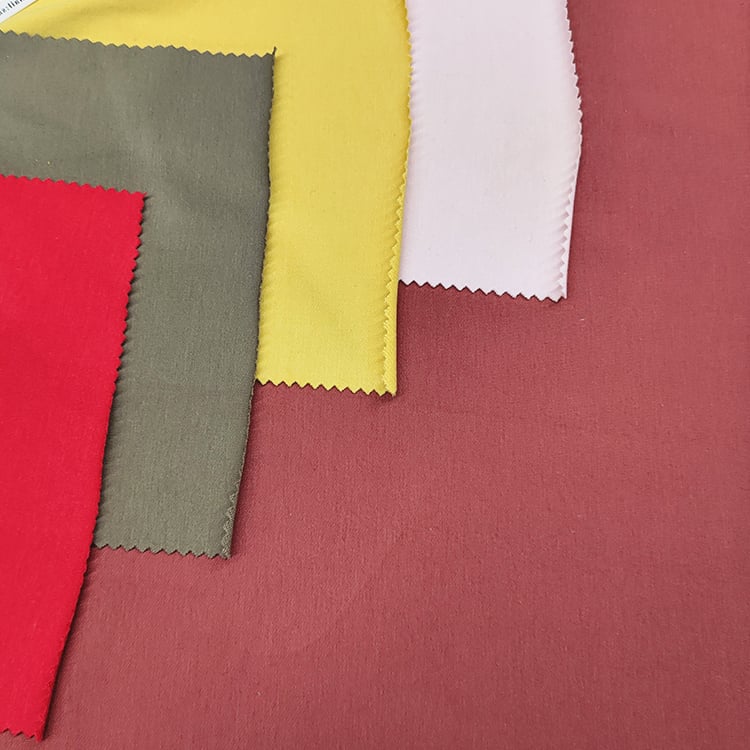 How Recycled Polyester Fabric Fights Climate Chainge