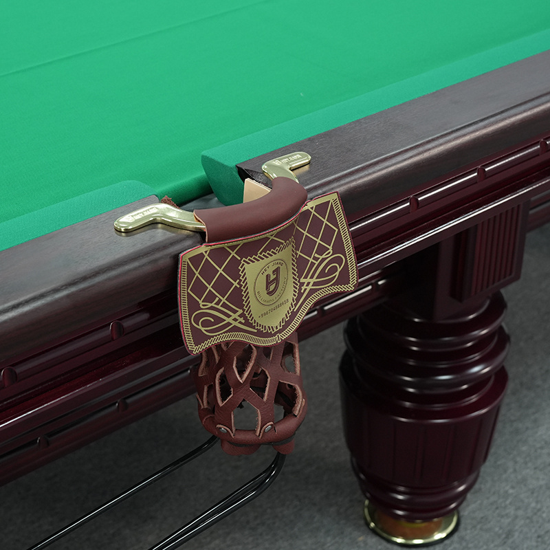 Key Specifications for High-Quality Coin Operated Pool Tables