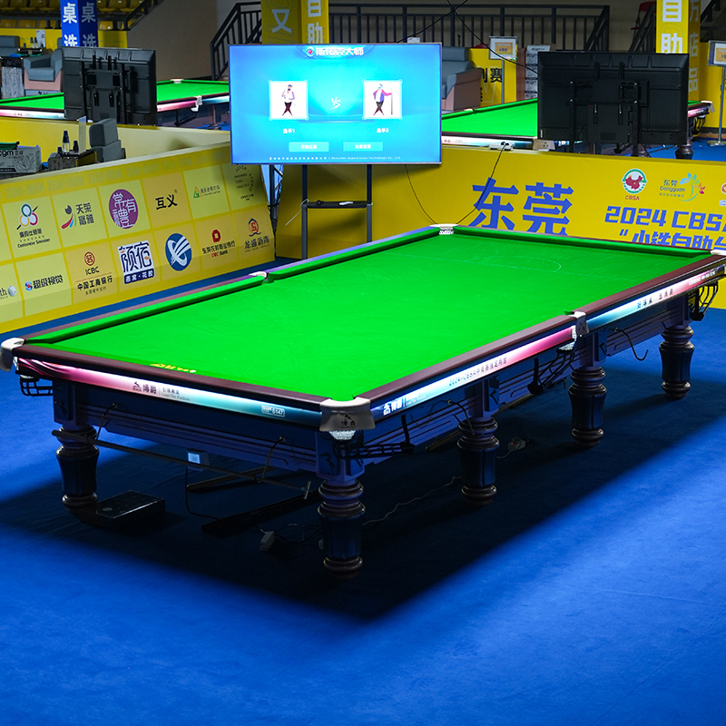 Key Specifications to Evaluate When Buying Snooker Tables Wholesale