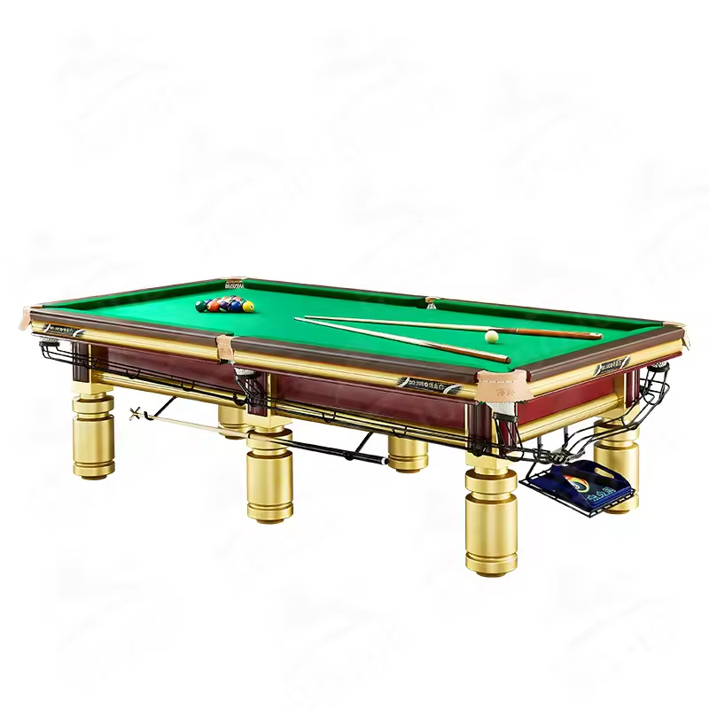 Y8 DYNASTY CHINESE POOL TABLE
