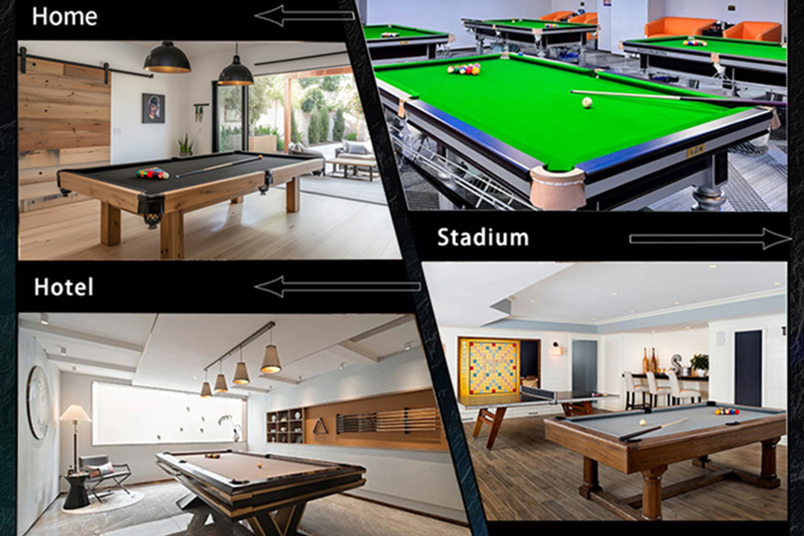 For Hotels, Resorts & Entertainment Facilities