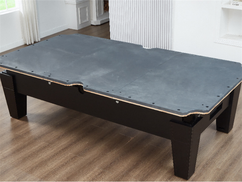 M12 Diamond Pool Table - 25mm Slate Drop Pocket Bare Frame
